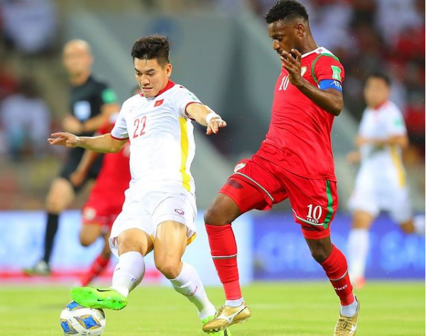 Ảnh bài viết Chấm điểm ĐT Việt Nam trận Oman: Bệ phóng sụp đổ