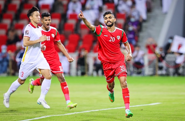 ĐT Việt Nam thua Oman, trang chủ AFC đã nói gì?