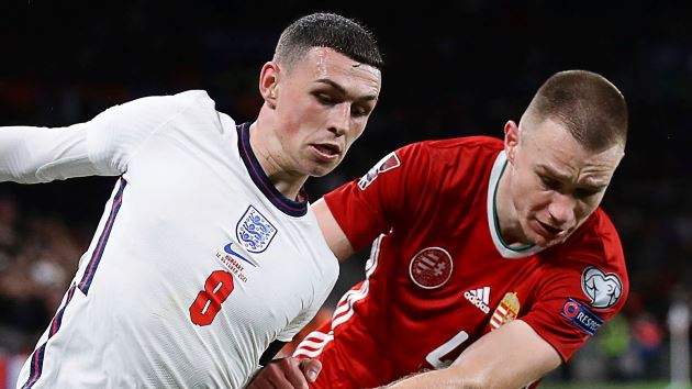 Gareth Southgate giải thích lý do Anh hòa Hungary