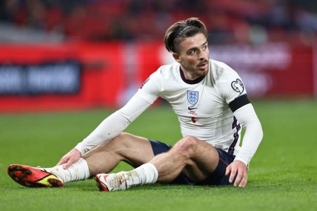 Ảnh bài viết Gareth Southgate giải thích lý do để Jack Grealish rời sân