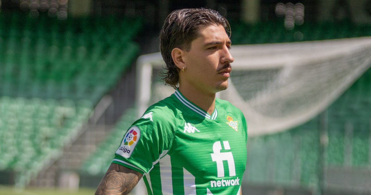 Hector Bellerin để ngỏ khả năng trở lại Arsenal