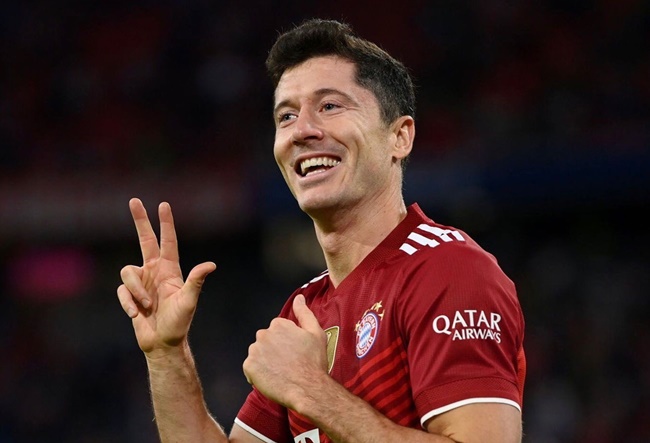 Bayern nhận báo động đỏ về Lewandowski