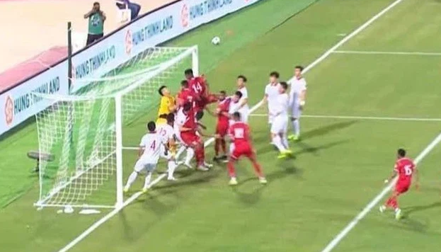 Ảnh bài viết Sao ĐT Việt Nam lên tiếng về chiến thuật phạt góc kỳ lạ của Oman