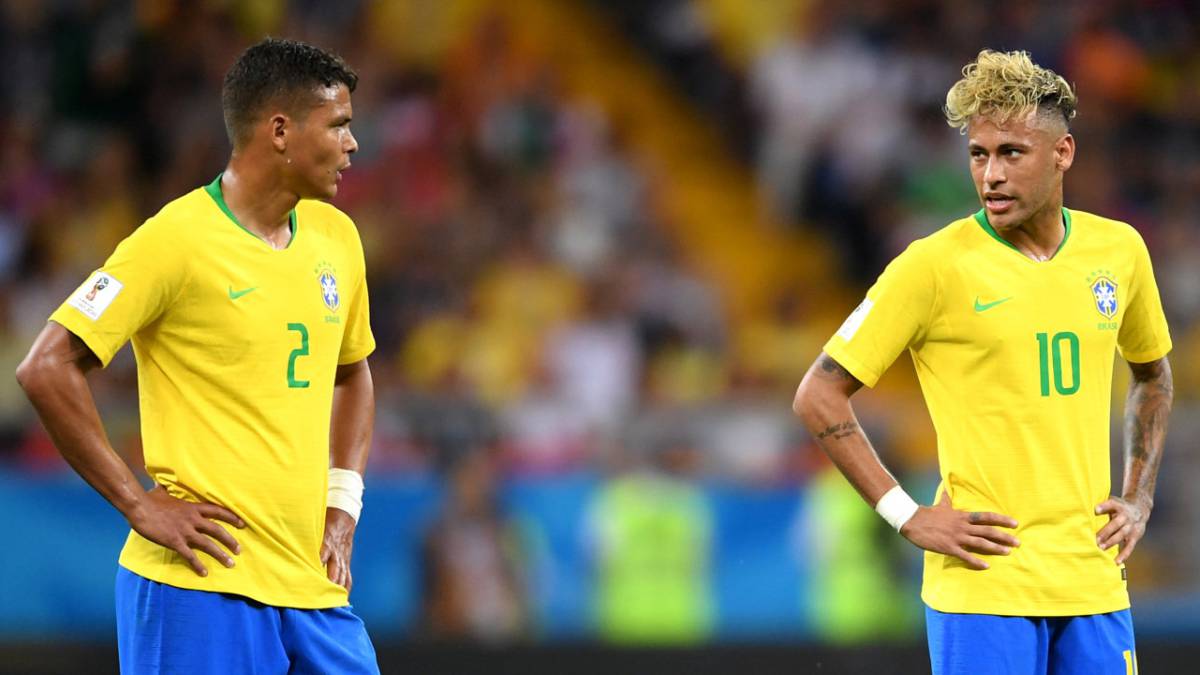 Thiago Silva: “Tôi bị gọi là đứa trẻ hay khóc, yếu đuối”