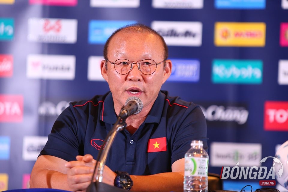 Ảnh bài viết Thua Oman, thầy Park chỉ ra điều đáng khích lệ của ĐT Việt Nam