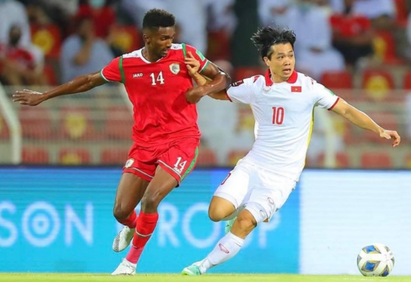 Truyền thông Oman: "ĐT Việt Nam đã tạo ra sự bất ngờ"