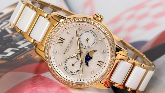 Ưu đãi bùng nổ 20/10, cơ hội hoàn tiền 100% tại Đăng Quang Watch