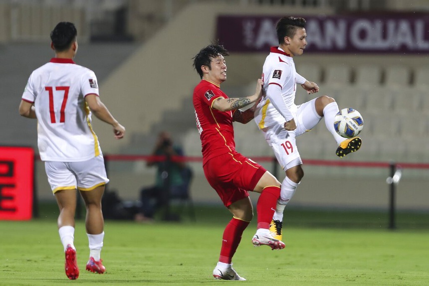 Ảnh bài viết Lời cảnh báo của Thái Lan dành cho tuyển Việt Nam ở VL World Cup