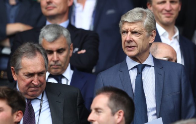 Wenger lại lên tiếng về ý tưởng thay đổi World Cup