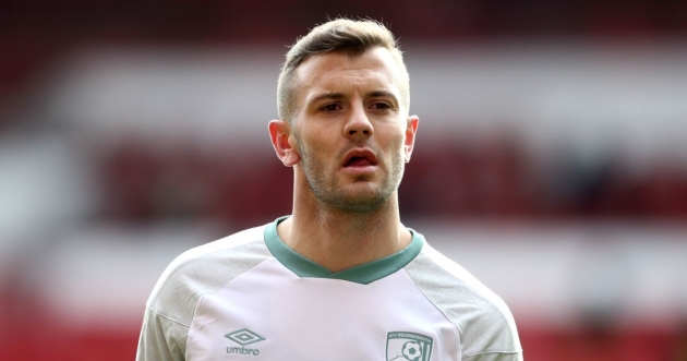 Jack Wilshere thích thú với tài năng 17 tuổi vượt trội của Arsenal