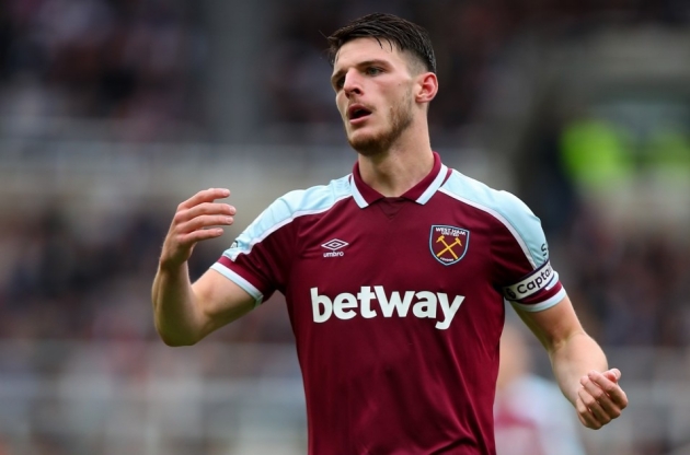 Không phải Declan Rice, Man Utd có thể đã tìm thấy chữ ký số 1