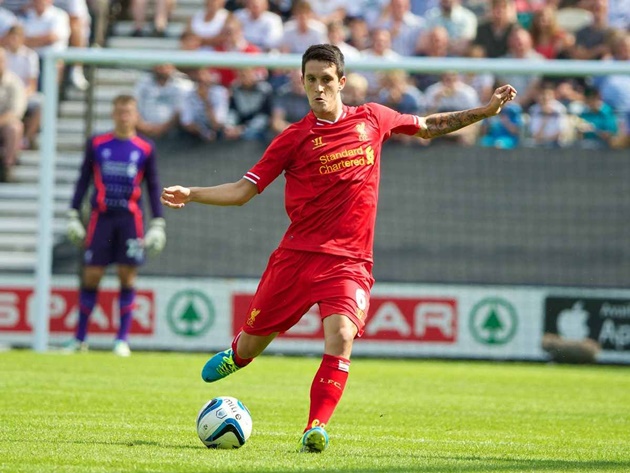 Lãng phí vài năm ở Liverpool, sao 29 tuổi bộc bạch sự thật