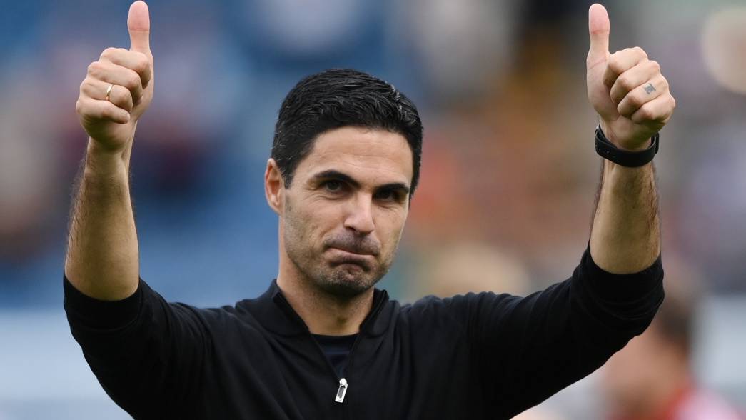 'Mikel Arteta đã rất tuyệt vời'