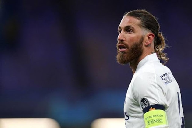 Ảnh bài viết Ramos 3 tháng chưa ra mắt PSG, Pochettino lên tiếng