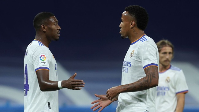 Real Madrid què quặt sau đợt tập trung ĐTQG