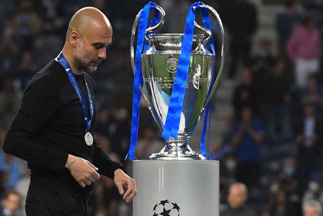 Ảnh bài viết "Tuchel đã hưởng lợi từ sự điên rồ của Guardiola"