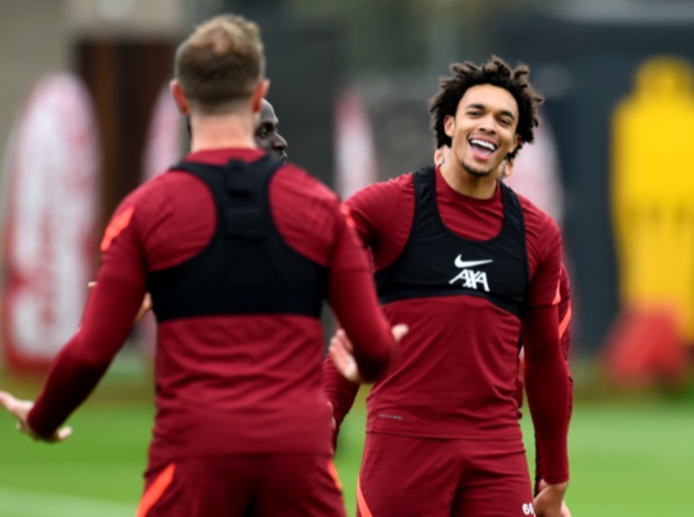 Ảnh bài viết 2 trụ cột phục hồi chấn thương tươi tắn, Liverpool sửa soạn tái xuất Premier League