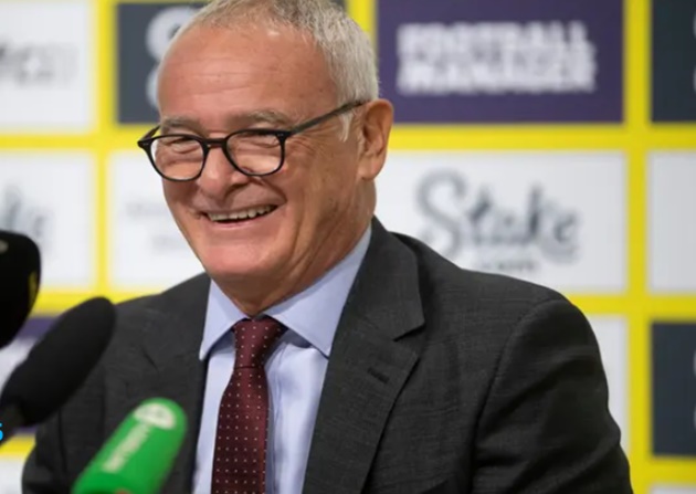 Ảnh bài viết Claudio Ranieri: "Vợ vui thì đời mới vui!"
