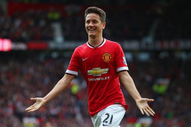 Đội hình Man Utd để thua Leicester 3-5 nay đâu?