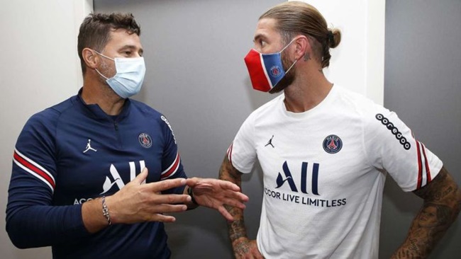 Ảnh bài viết PSG ngậm đắng vì Ramos