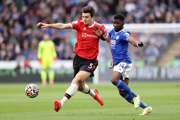 5 điểm nhấn Leicester 4-2 Man Utd: Tuyến giữa khốn khổ; Ngày về buồn của Maguire