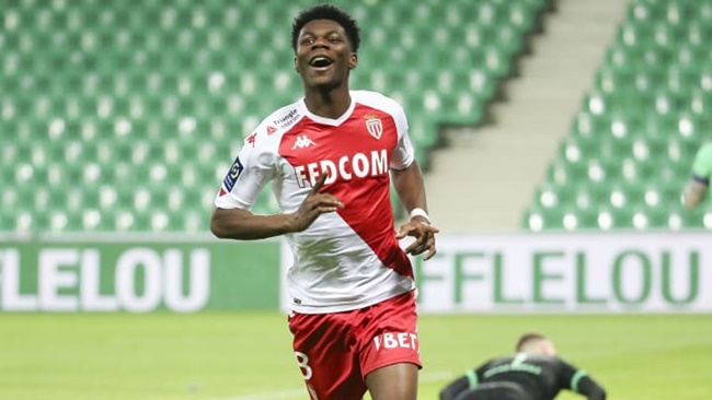 Ảnh bài viết Con đường bước ra ánh sáng của Tchouameni