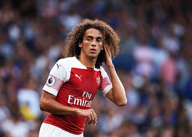 Guendouzi đã chơi trận cuối cùng cho Arsenal? Arteta trả lời