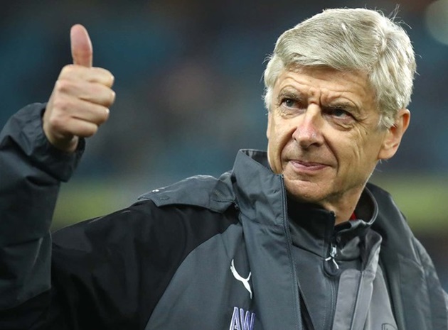 Tuchel: "Tôi tin Wenger"