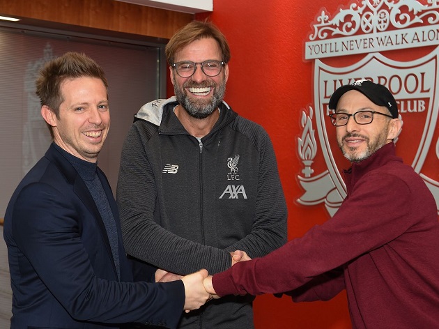 Liverpool nguy cơ mất trắng linh hồn trên TTCN cho Real