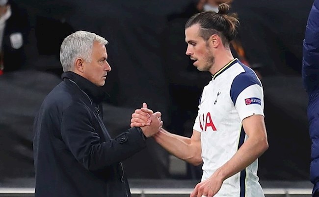 Người đại diện tiết lộ mâu thuẫn giữa Mourinho và Gareth Bale