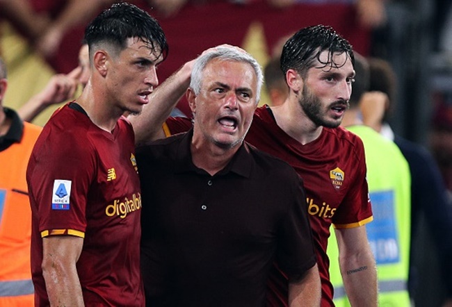 Ảnh bài viết Roma gặp Juventus: Thử thách cực đại dành cho Mourinho