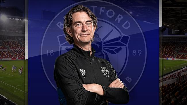 Tân binh Brentford sẽ là ngựa ô mới của Premier League