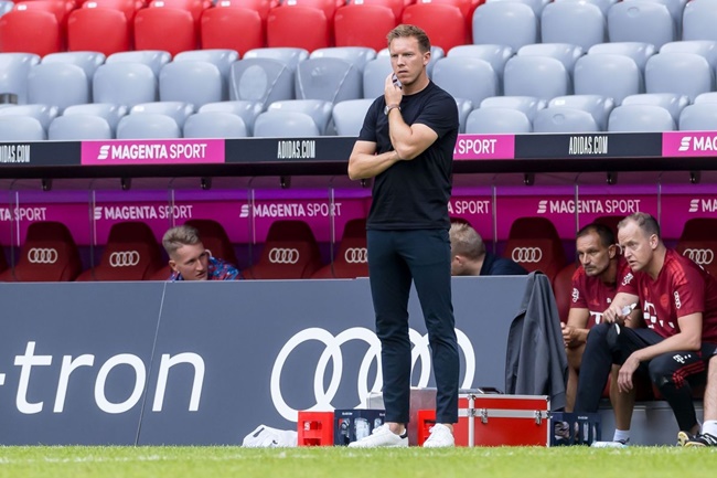 Bayern của Nagelsmann khủng khiếp như thế nào?