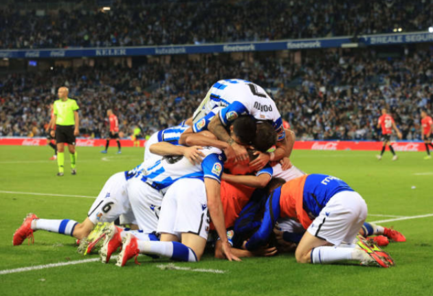 Cựu sao Man Utd đang bay cao cùng Sociedad