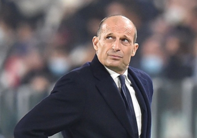 Ảnh bài viết Đánh bại Mourinho, Allegri nhận xét về AS Roma 