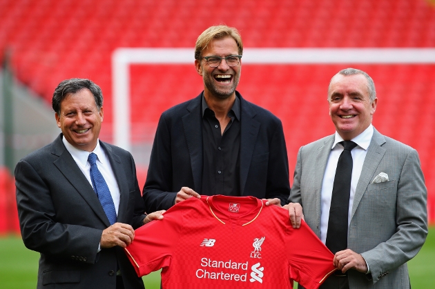 Đội hình Liverpool trong trận đấu đầu tiên của Jurgen Klopp nay đâu?