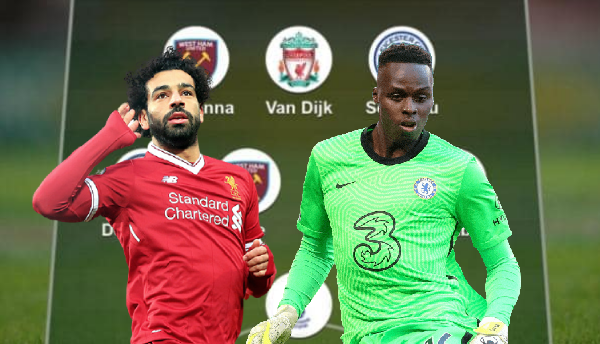 Đội hình tiêu biểu NHA vòng 8: Người nhện Chelsea, bộ ba Liverpool