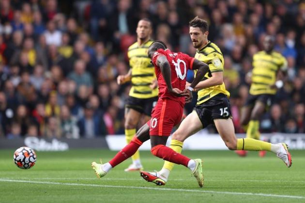 Georginio Wijnaldum gửi thông điệp đến Sadio Mane