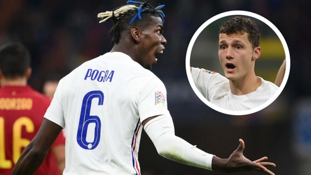 Mâu thuẫn với Pogba, Pavard lên tiếng thừa nhận sự thật
