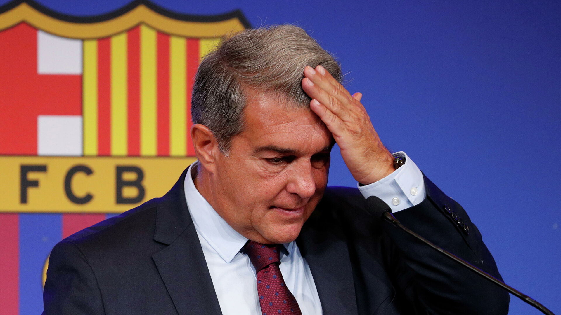Nợ ngập đầu, chủ tịch Barca chuẩn bị khởi kiện người tiền nhiệm
