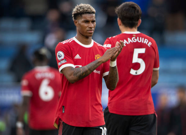 Rashford gửi thông điệp đến NHM Man Utd sau trận Leicester
