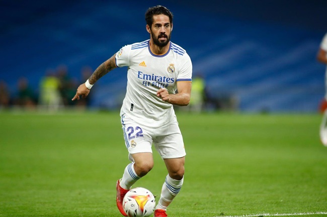 Real mất 3 trụ cột trước trận Champions League