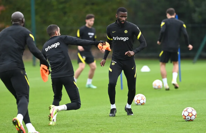 Ảnh bài viết 2 trụ cột Chelsea trở lại trước trận gặp Malmo