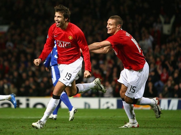 5 ngôi sao rời đi khiến Man United tiếc nuối