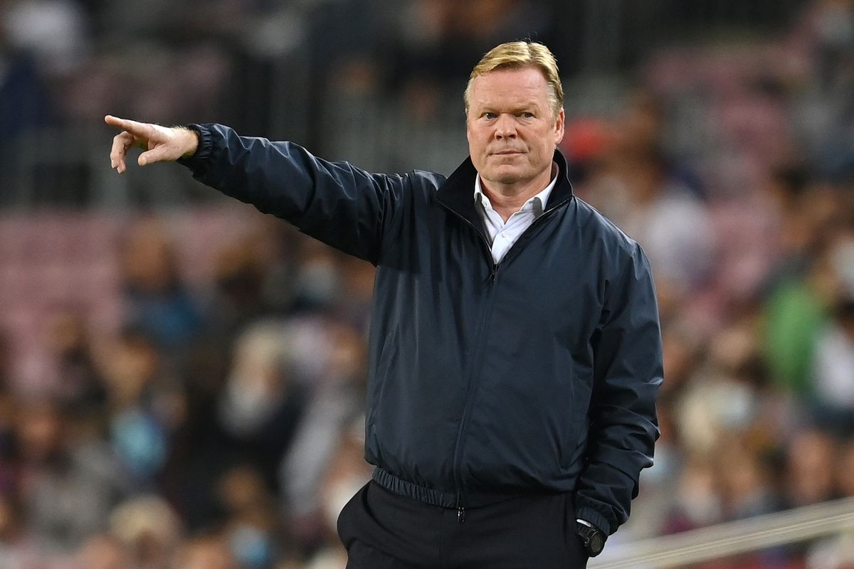 Barcelona nguy nan, Koeman nói rõ tình cảnh 