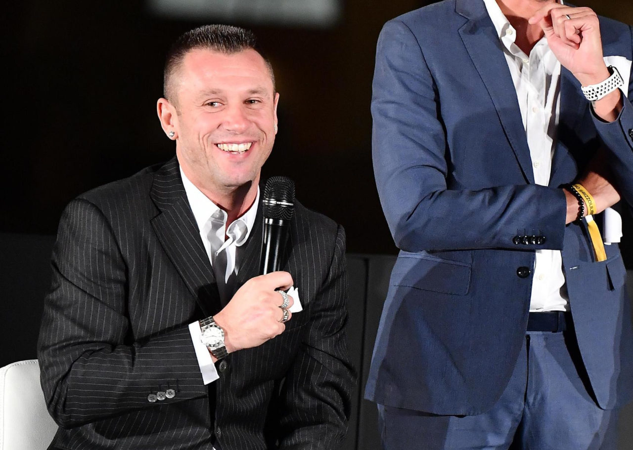 Ảnh bài viết Cassano: "Ronaldo không nằm trong top 5 cầu thủ xuất sắc nhất của tôi"