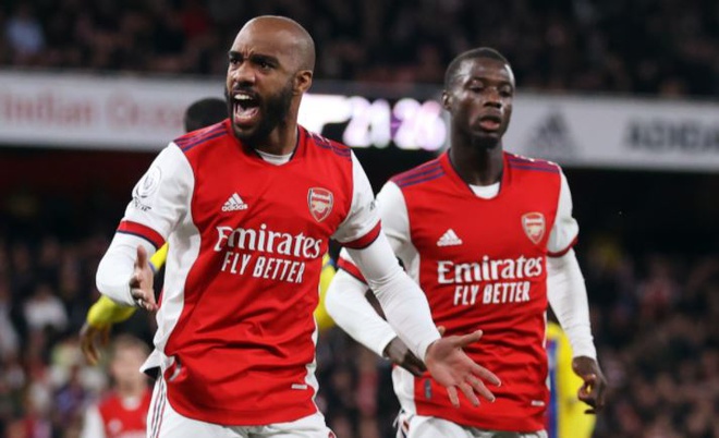 Chấm điểm Arsenal trận Palace: Siêu dự bị giải cứu Pháo Thủ