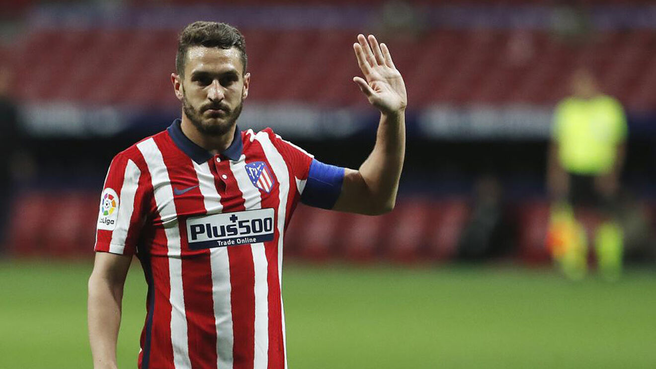 Ảnh bài viết Đấu Liverpool, Koke khẳng định quyết tâm của Atletico Madrid