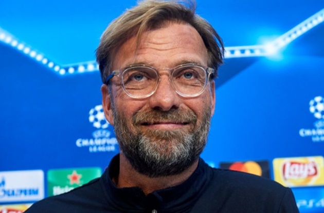 Ảnh bài viết Klopp: "Tôi không ngây thơ"