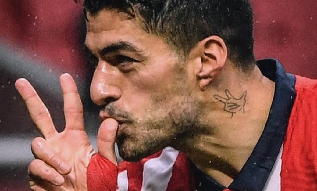 Ảnh bài viết Suarez không khoan nhượng khi gặp lại CLB cũ, dù đó là Liverpool